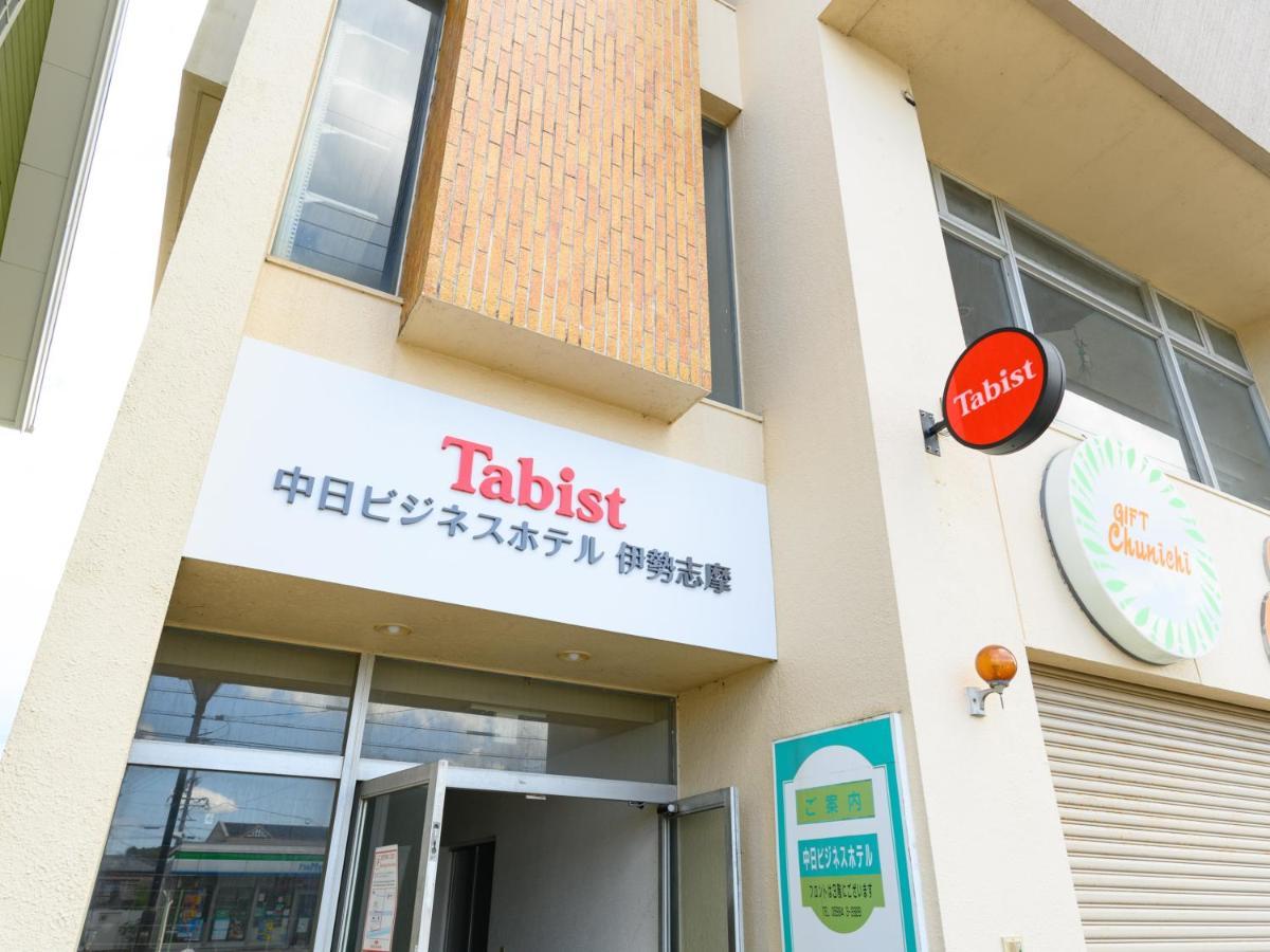 Tabist Chunichi Business Hotel Shima Shima  Exterior photo