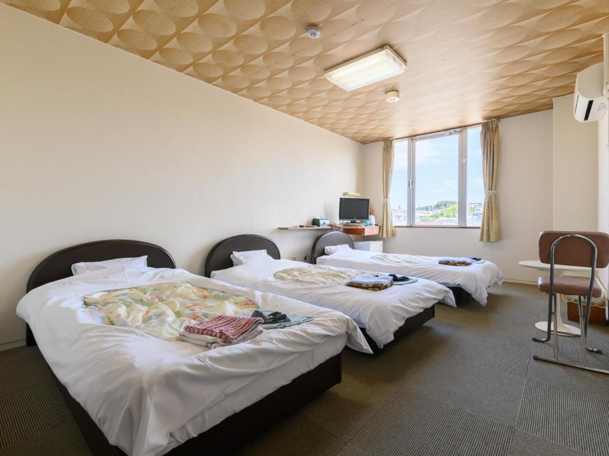 Tabist Chunichi Business Hotel Shima Shima  Exterior photo
